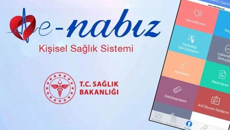 25 Mayıs ’22 E-Nabız Eğitimi