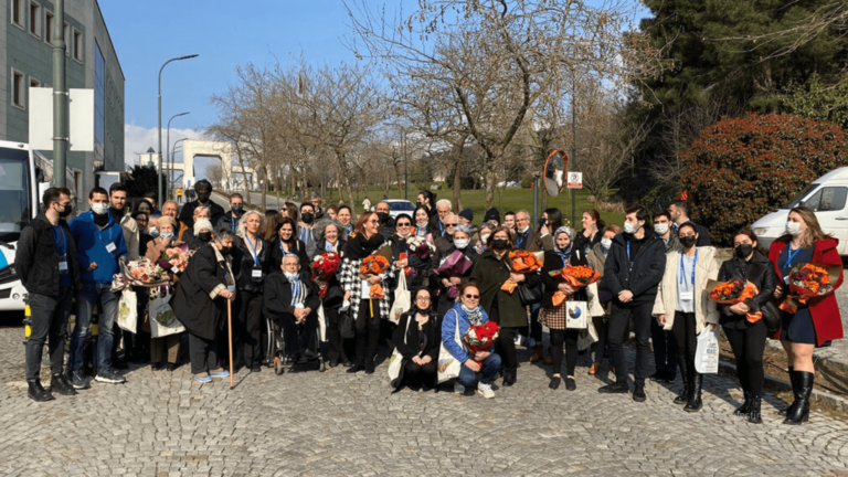 26 Mart ’22 E-Adaptasyon & Bilge Yarenler Tanışma Toplantısı