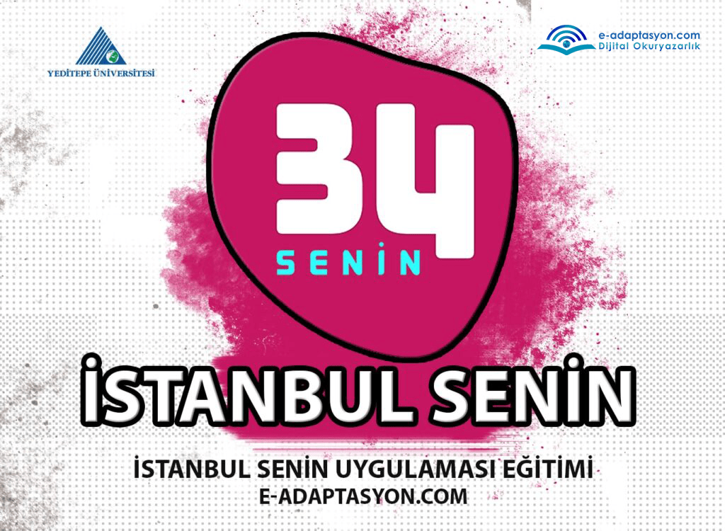 İstanbul Senin Mobil Uygulaması
