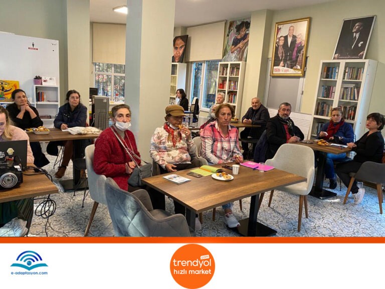 7 Aralık ’22 Trendyol Market Eğitimi