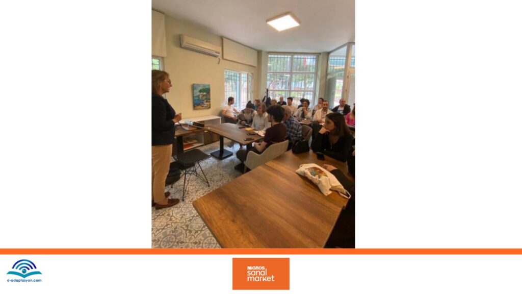 May 23, ’23 Migros Virtual Market Mobile Application Training