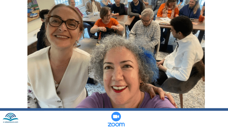 18 Nisan ’23 Zoom Video Konferans Eğitimi