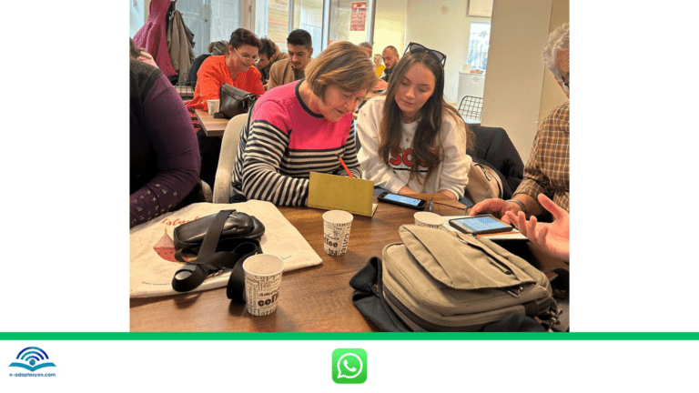 25 Nisan ’23 WhatsApp ve İstanbul 34 Uygulaması Eğitimi