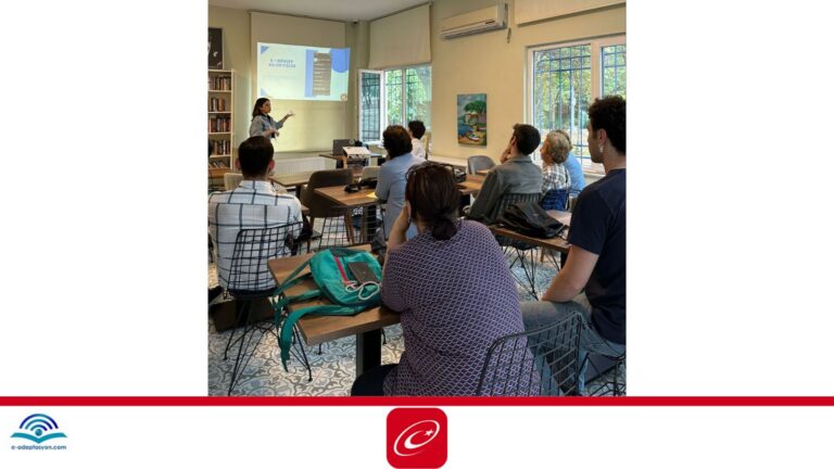 30 Mayıs ’23 E-Devlet, MHRS ve E-Nabız Mobil Uygulaması Eğitimi ile bu dönem eğitimlerimizi tamamladık. Gelecek dönemde de 65+ Dijital Okuryazarlık Projemiz kapsamında eğitimlerimize devam edeceğiz.