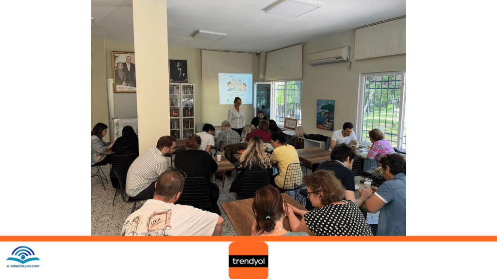 16 May ’23 Trendyol Mobile Application Training