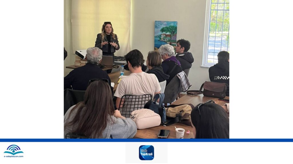 2 May ’23 Yapı Kredi Mobile Application Training