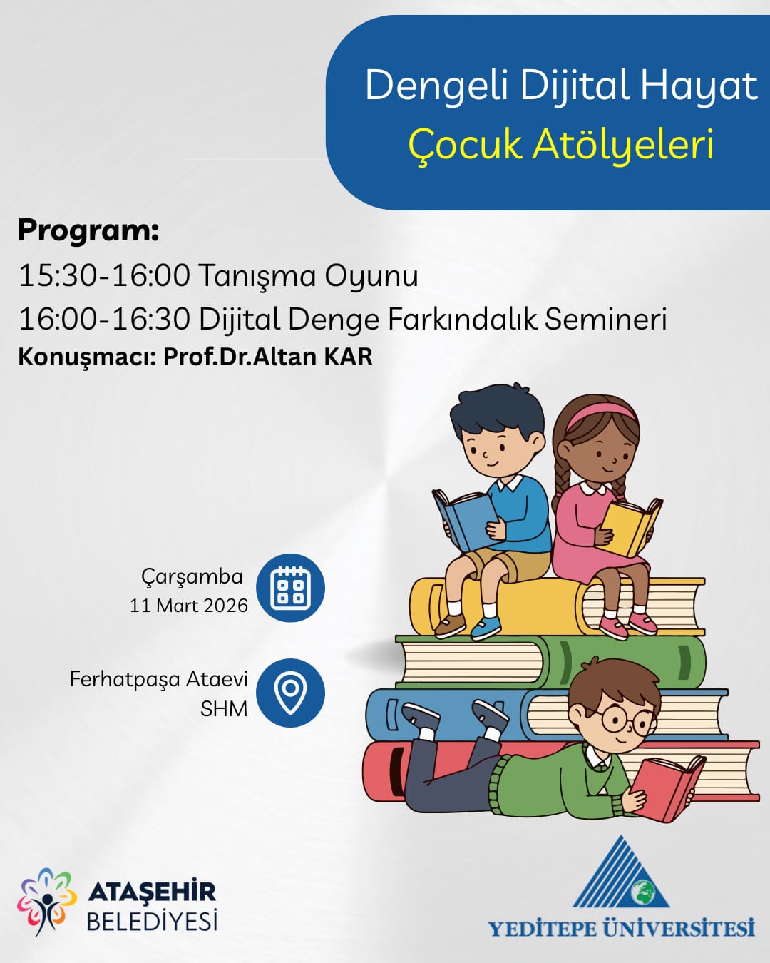 SETAP Dengeli Dijital Hayat