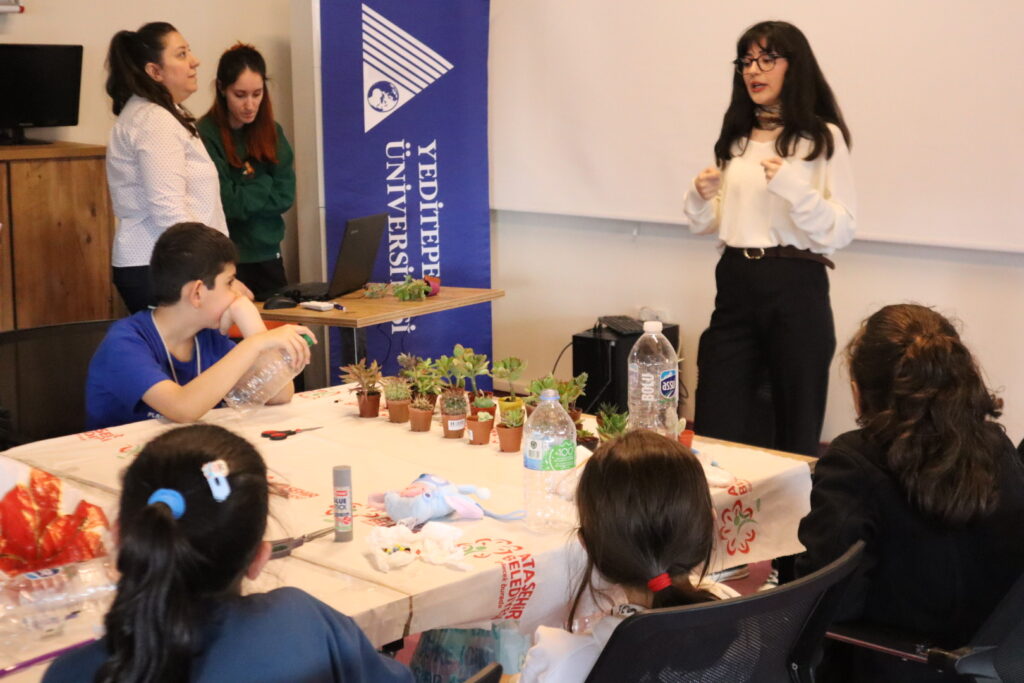 SETAP Grup Çalışması