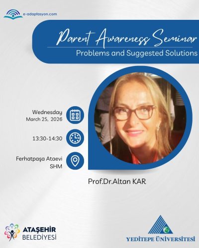 Parenting in the Digital Age - SETAP Seminar Poster